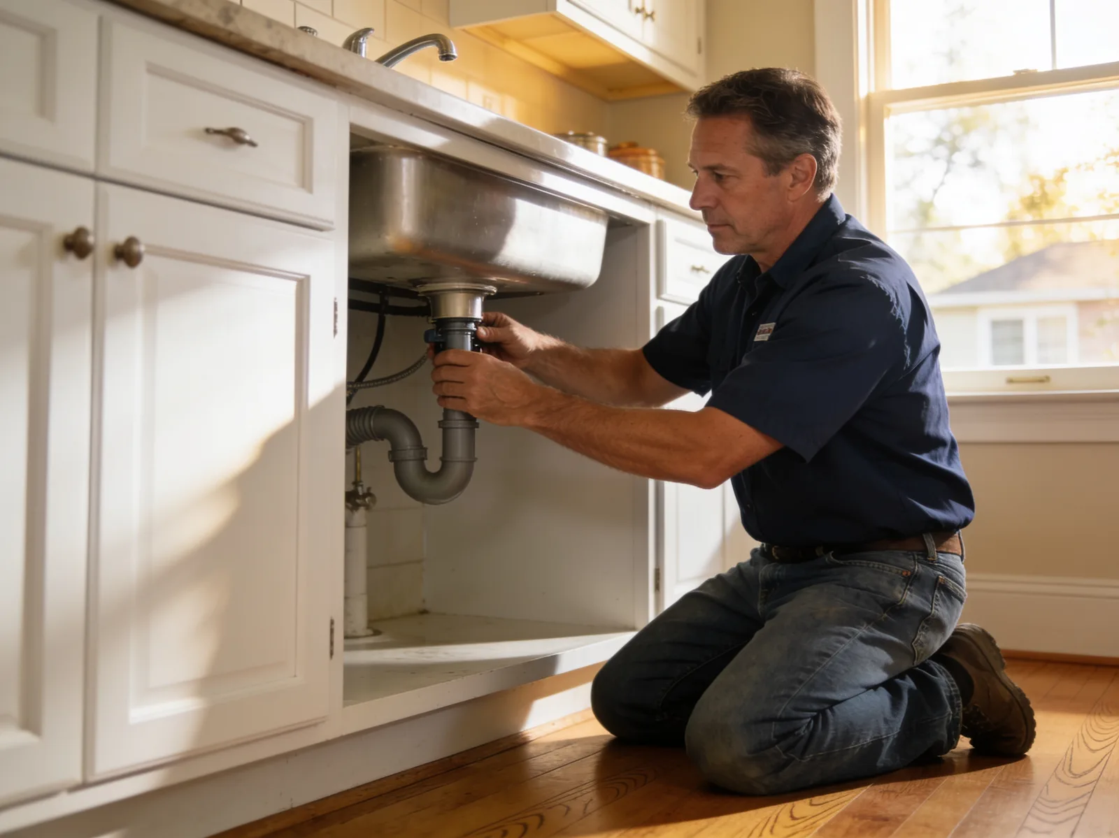 Plumber company in Cameron, WI